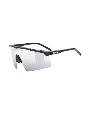 Sluneční brýle UVEX Flowline S3 - black matt/mirror silver